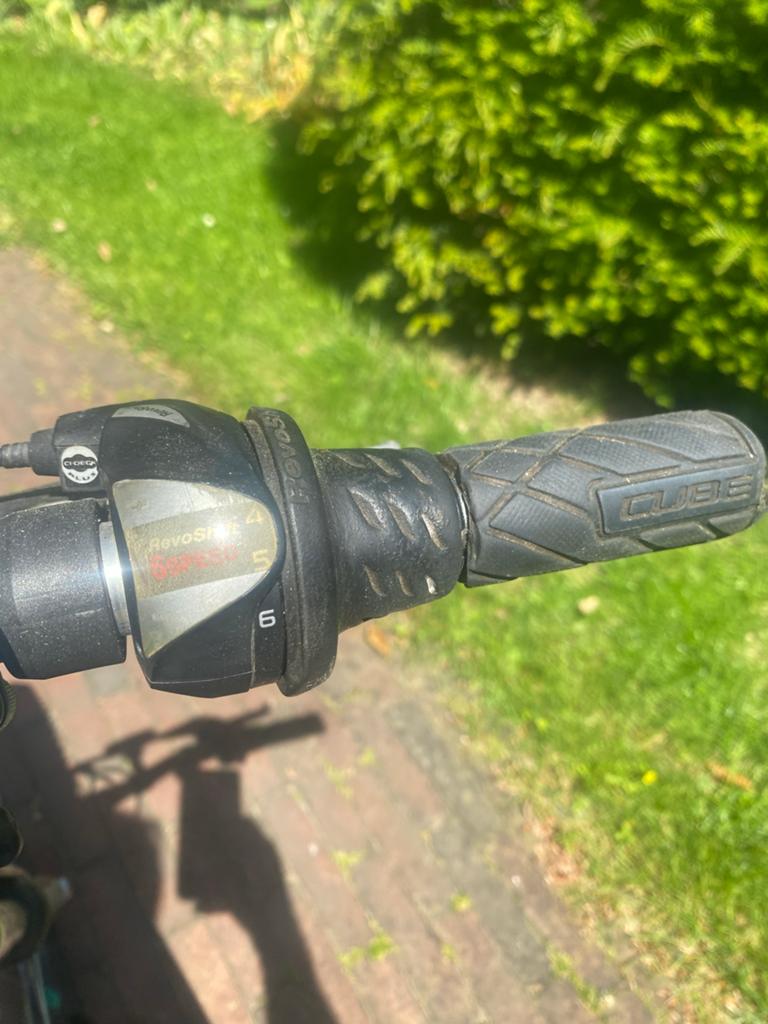 Sparta Mountainbike 20 inch- Gebruikt, Fietsen en Brommers, Minder dan 45 cm, Ophalen, Gebruikt, Overige merken