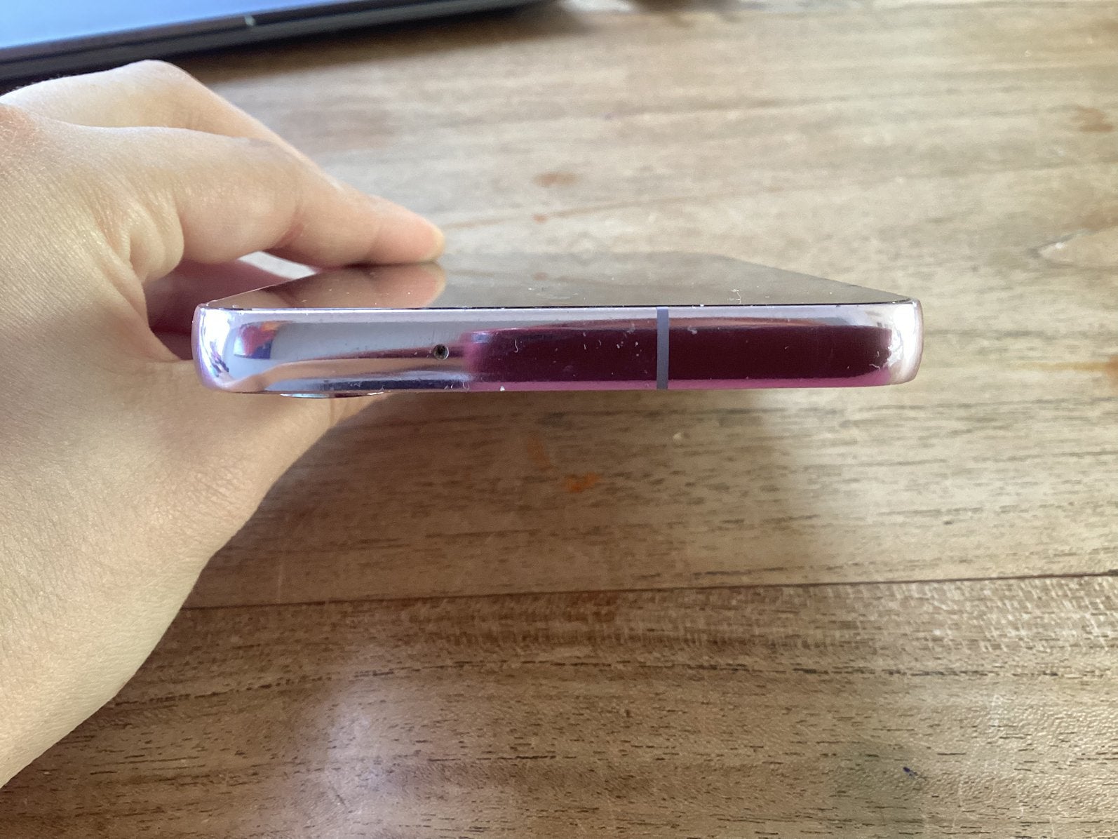 Foto 7 van Samsung galaxy S23 - 256GB - Lavendel