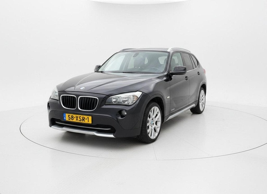BMW X1 sDrive20d EfficientDynamics Edition Business TREKHAAK, Auto's, BMW, X1, Euro 5, 4 cilinders, 1465 kg