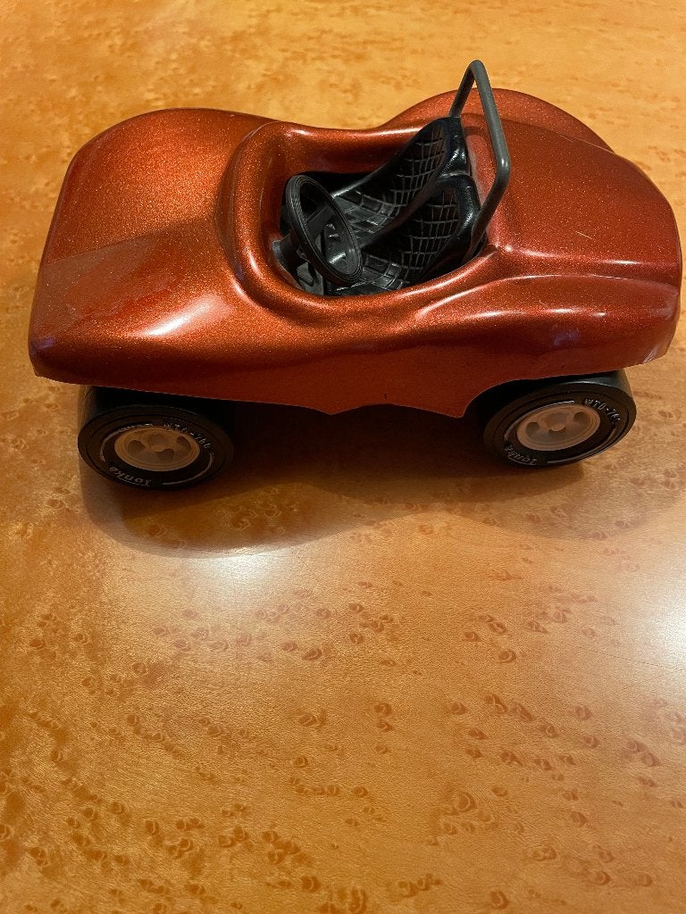 Tonka funbuggy. Vintage, Ophalen of Verzenden, Gebruikt