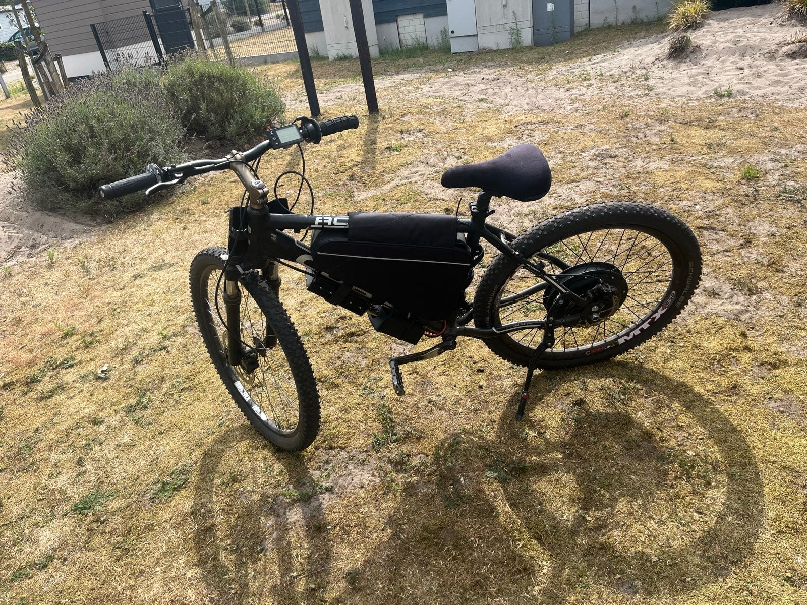 E-bike conversionkit 2000W of teruil voor gt2000, Ophalen, Gebruikt, Overige merken