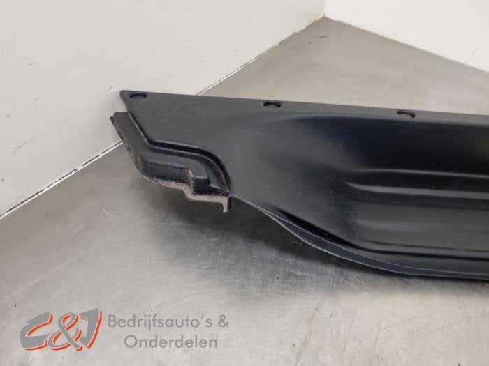 Schuifdeur instap rechts van een Opel Vivaro, Auto-onderdelen, Gebruikt, -, -, Opel