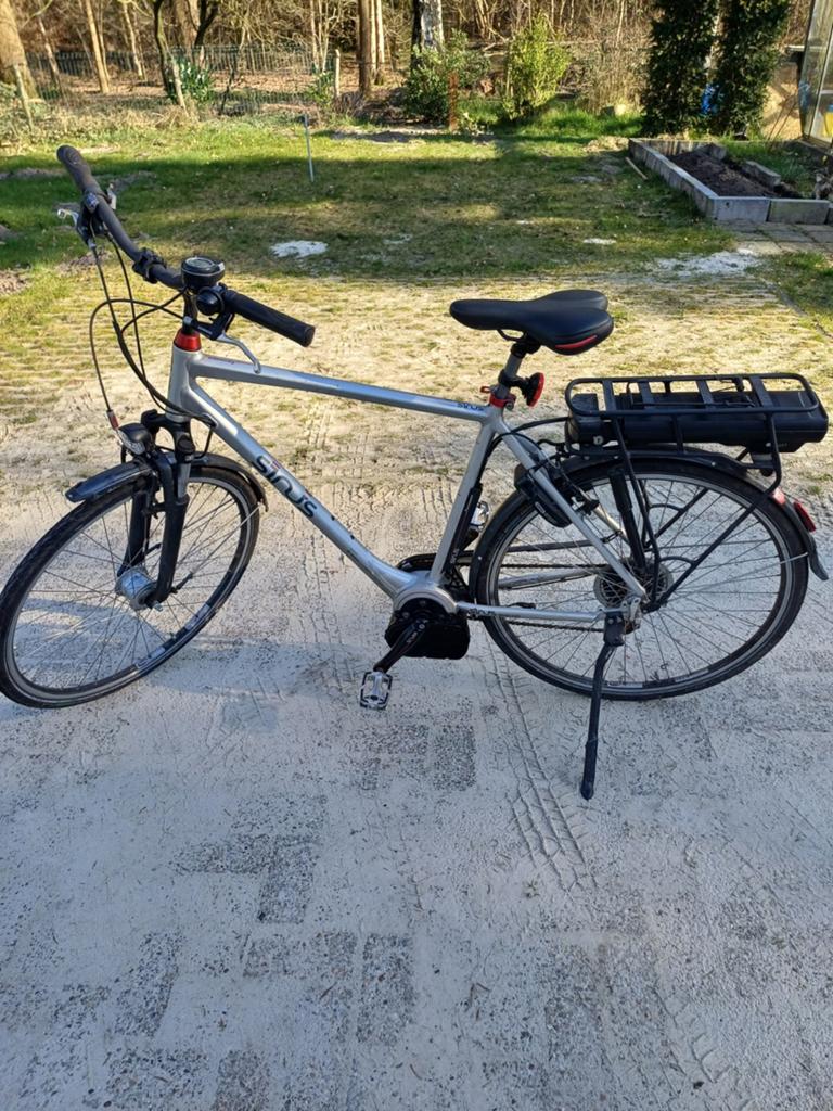 bosch middenmotor sinus staiger (hercules), 59 cm of meer, Ophalen, Gebruikt, Overige merken