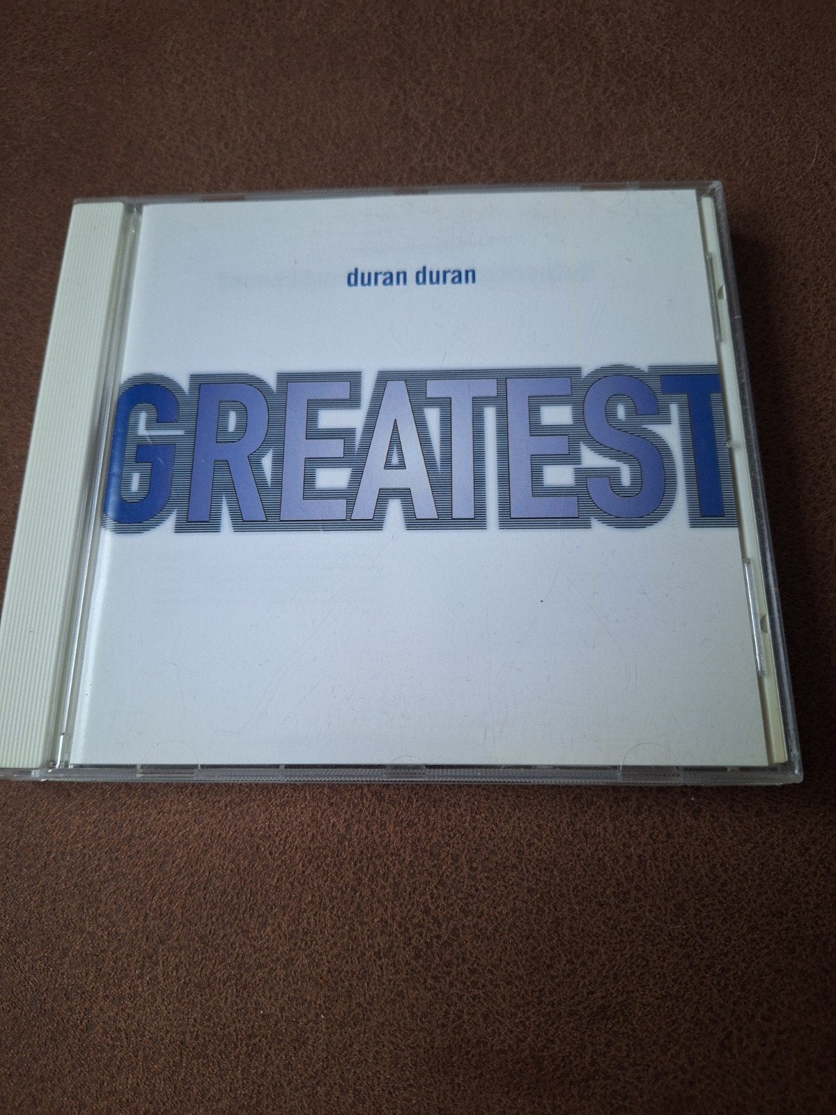 duran duran -greatest, Ophalen of Verzenden, Gebruikt, Disco