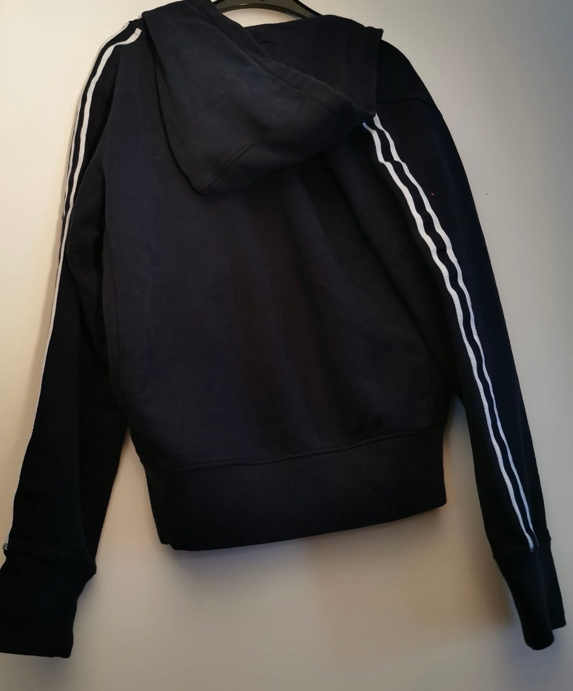 Hema Heren Sweater Vest Donkerblauw met Capuchon Maat L, Kleding | Heren, Truien en Vesten, Ophalen of Verzenden, Nieuw, Maat 52/54 (L)