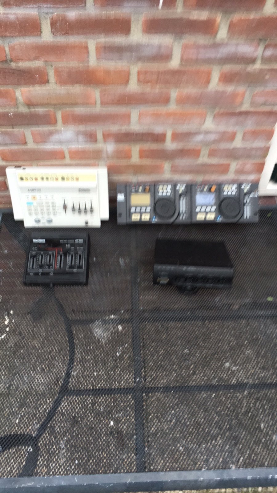 Mengpaneel, Muziek en Instrumenten, Mengpanelen, Ophalen of Verzenden, Minder dan 5 kanalen