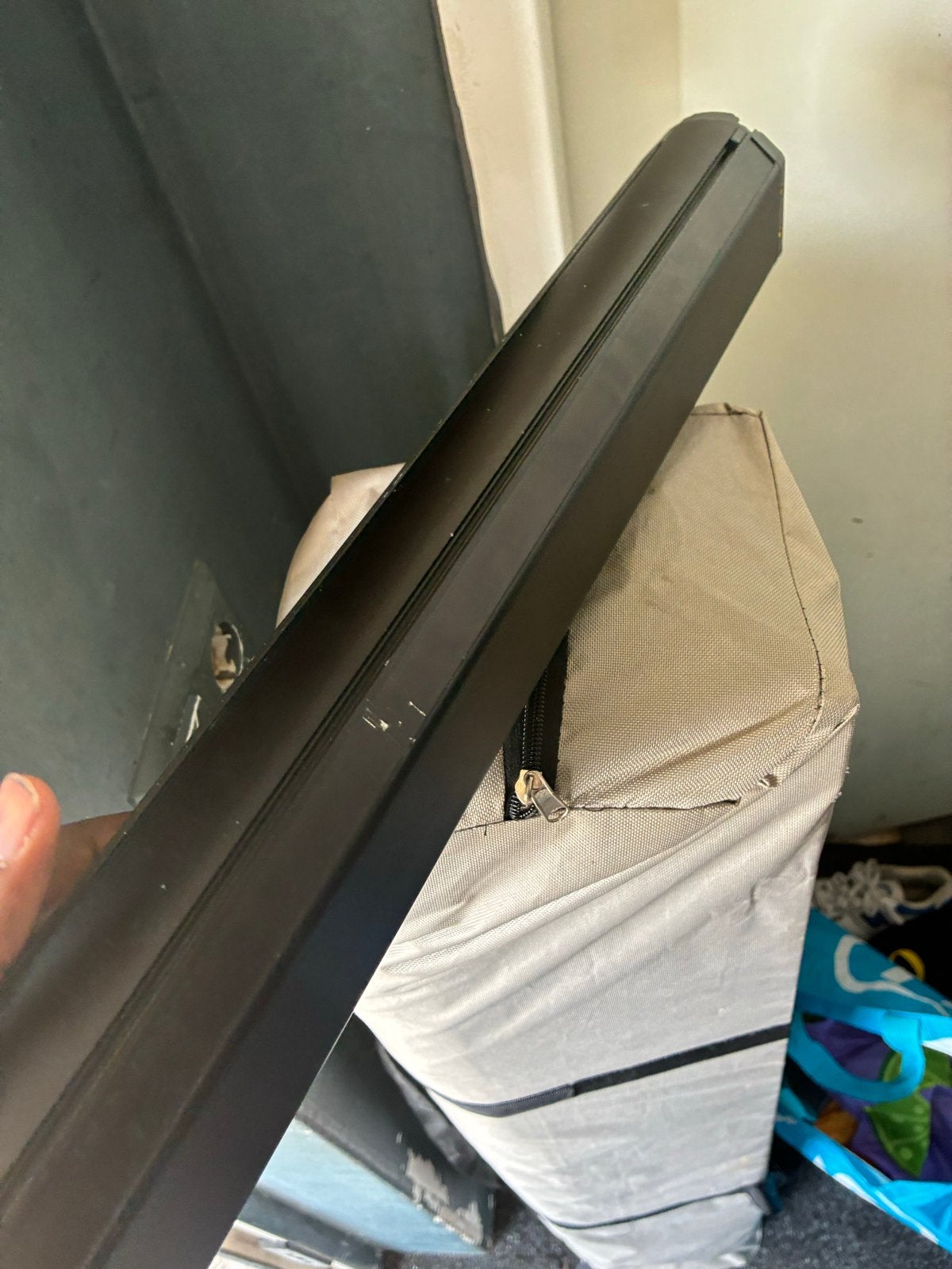 Cube accu Bosch PowerTube 750, Gebruikt