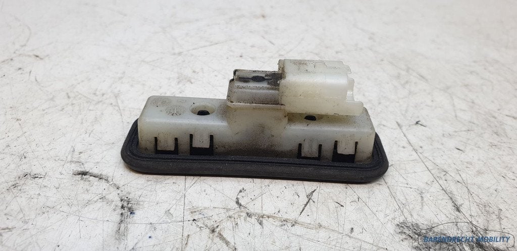 Achterklep schakelaar Citroen C4 Picasso origineel gebruikt, Gebruikt, Citroën, Stellantis N.V., Ophalen of Verzenden