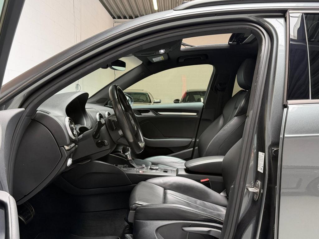 Audi S3 Sportback 2.0 TFSI QUATTRO FACELIFT - PANORAMADAK -, Auto's, Audi, Automaat, S3, 15 km/l, 4 cilinders