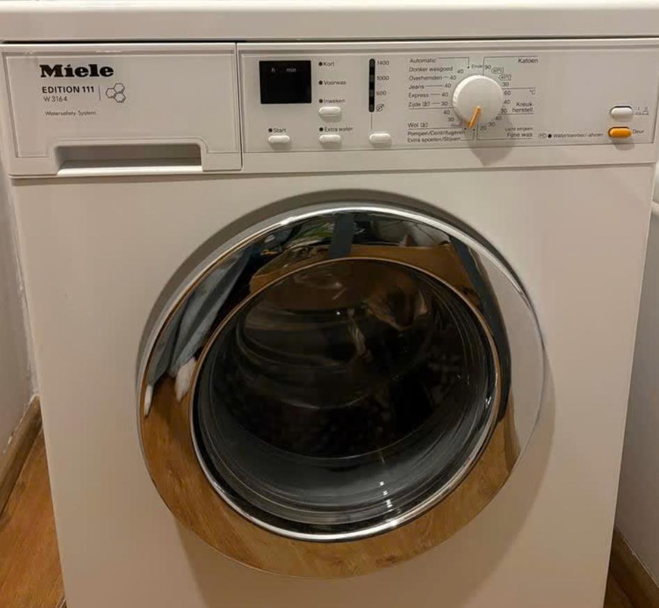 Miele edition 111 W3164, 6 tot 8 kg, Gebruikt, Overige typen, Ophalen of Verzenden