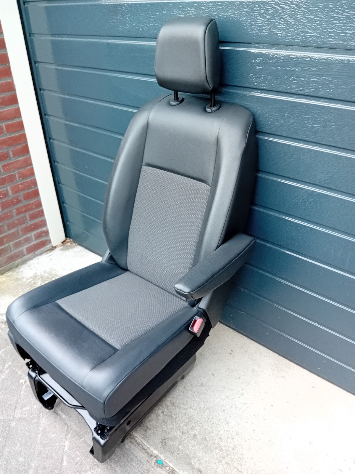 Stoel mat mercedes sprinter alleen bellen, Ophalen, Mercedes-Benz