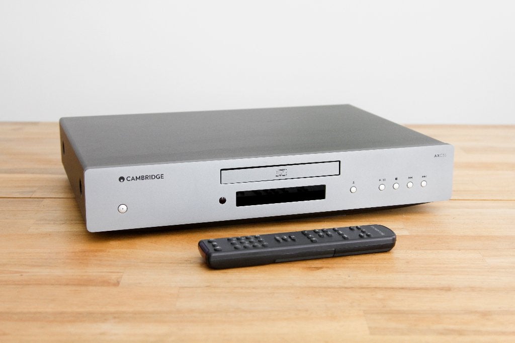 Cambridge Audio AXC35 cd speler, Audio, Tv en Foto, Overige merken, Gebruikt, -, -