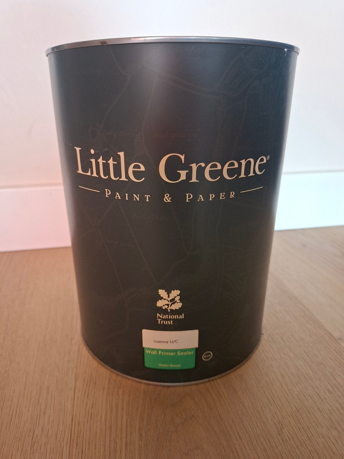 Little Greene  Wall Primer Sealer 5L -  kleur Joanna, Doe-het-zelf en Verbouw, Verf, Beits en Lak, Nieuw, Verf, 5 tot 10 liter