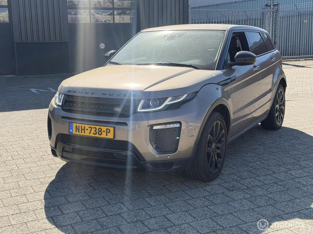 Land Rover Range Rover Evoque 2.0 TD // AUTOMAAT DEFECT, Auto's, Automaat, 1998 cc, Gebruikt, Euro 6