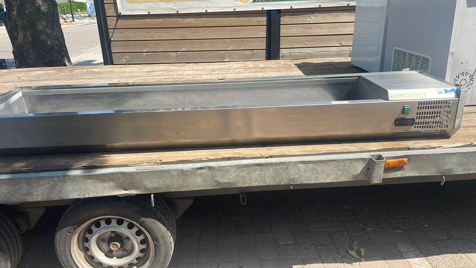 Koeling, Witgoed en Apparatuur, Koelkasten en IJskasten, Zonder vriesvak, 200 liter of meer, 60 cm of meer, Zo goed als nieuw