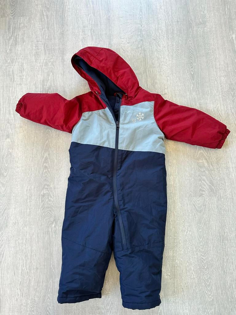 Lupilu Sneeuwpak Maat 92 (18-24 maanden), Ophalen of Verzenden, Gebruikt, Jongen of Meisje, Overige typen