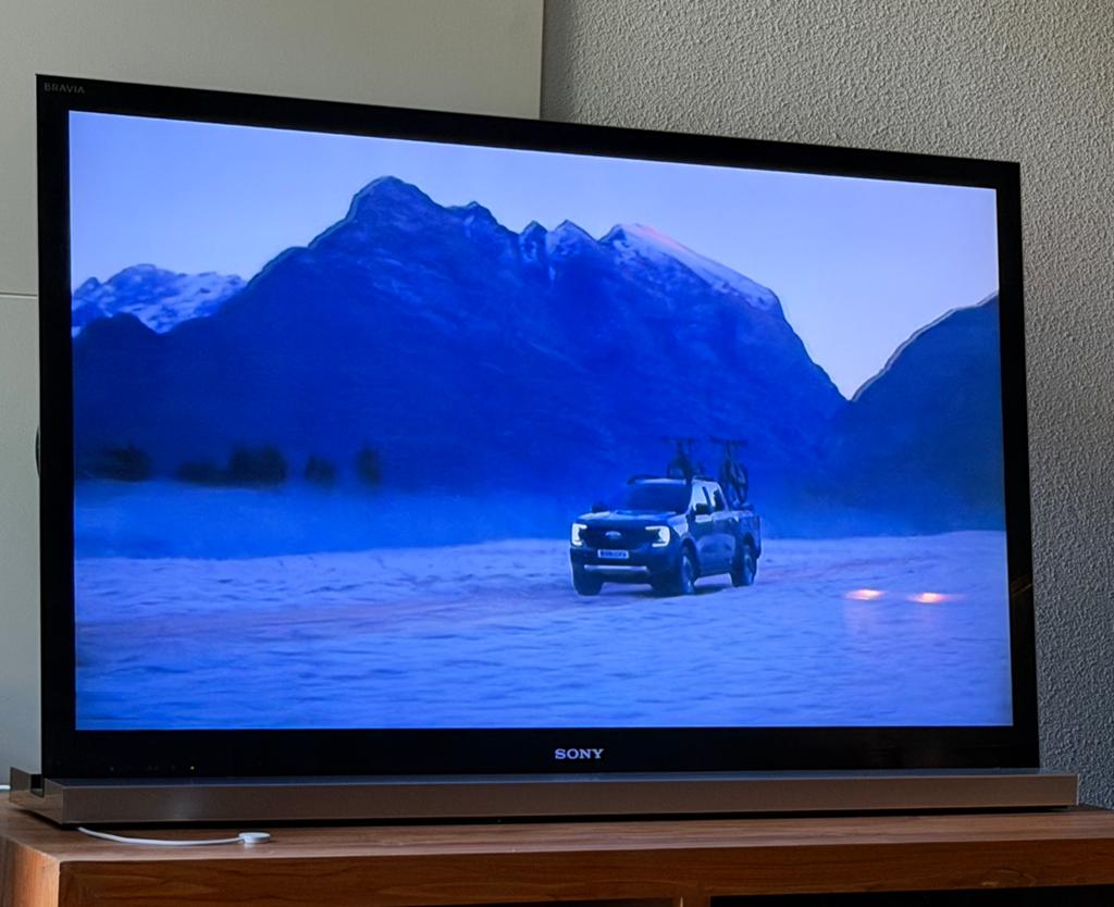 Sony Bravia NX720 full HD LCD-LED 50inch + SU-B551S soundbar, Audio, Tv en Foto, Ophalen, Gebruikt, LCD, 120 Hz