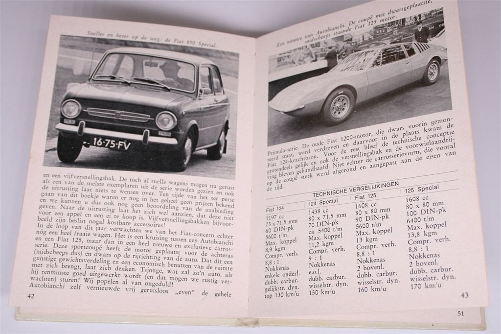 Auto\'s 1969 — Alkenreeks Beeld-encyclopedie Nr. 178, Boeken, Auto's | Boeken, Ophalen of Verzenden, Gelezen, Algemeen
