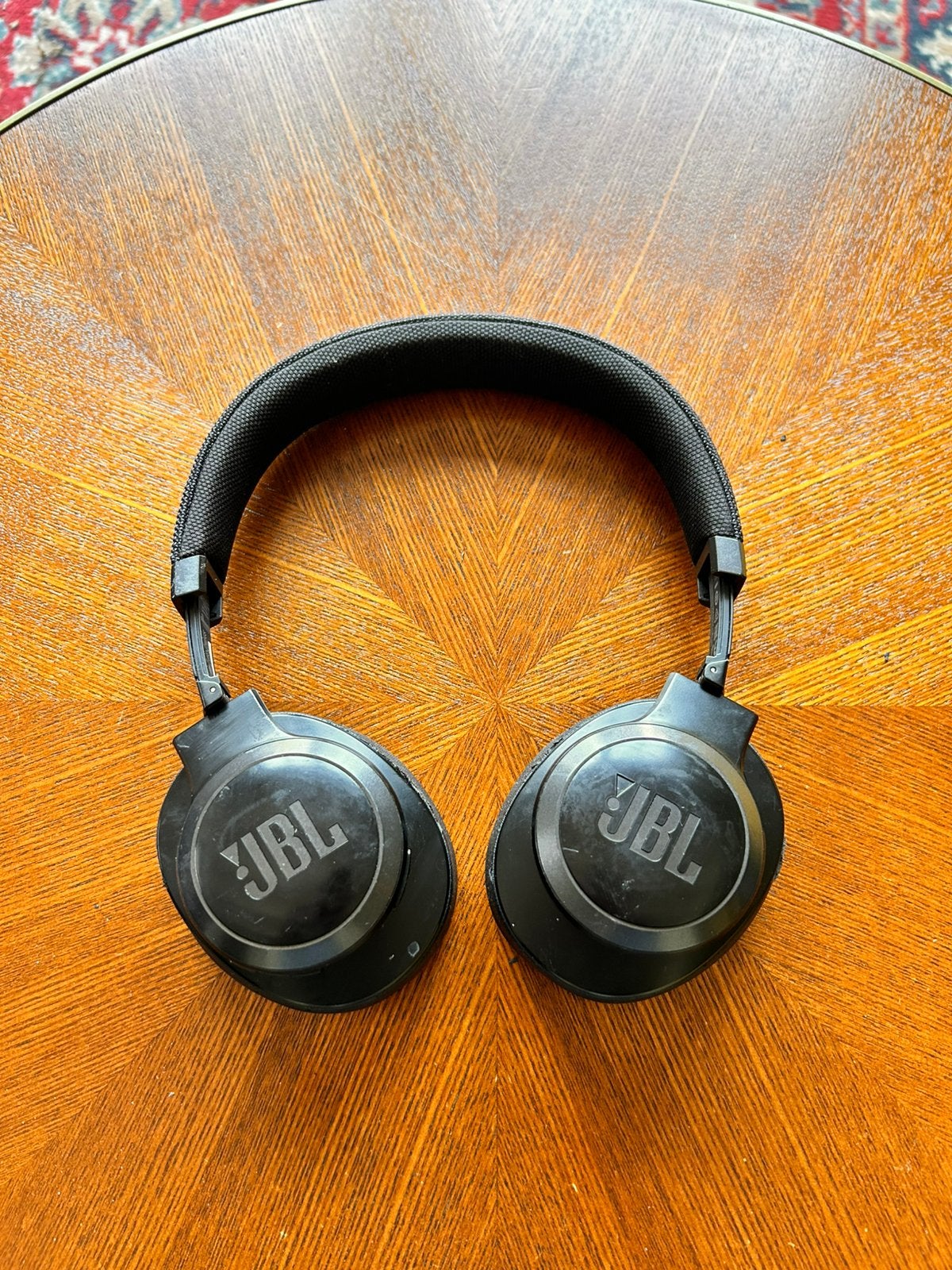 JBL Live 660NC draadloze koptelefoon (met Noise Cancelling), Ophalen of Verzenden, Zo goed als nieuw, Overige merken, Bluetooth