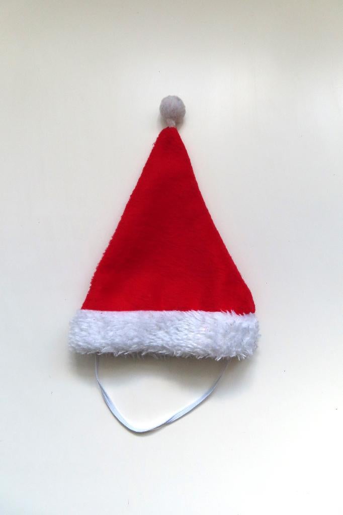 Kerstmuts Hond (4377), Dieren en Toebehoren, Hondenkleding, Ophalen of Verzenden, Zo goed als nieuw, Hondensjaal