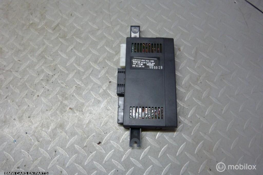 Lichtmodule BMW 5-serie E39 ('95-'03) 6949454 lcm 3, Gebruikt, Ophalen of Verzenden, BMW, BMW