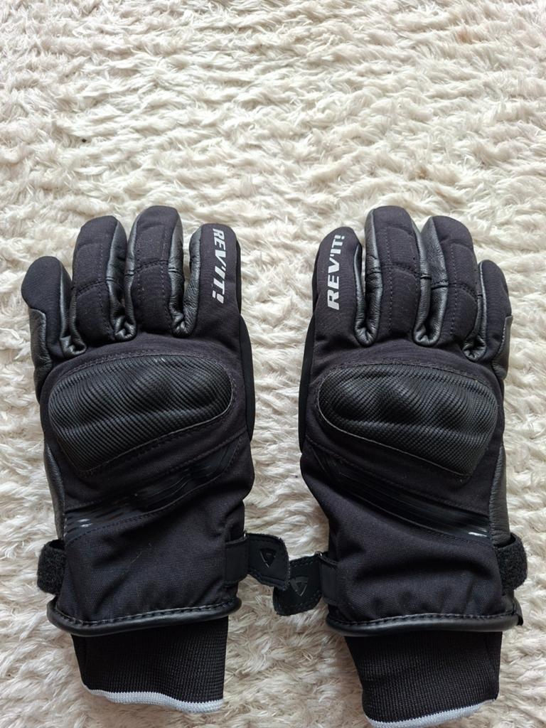 Rev'it! Motorhandschoenen Hydra H2O Maat L, Motoren, Kleding | Motorkleding, Rev'it!, Heren, Ophalen of Verzenden, Handschoenen