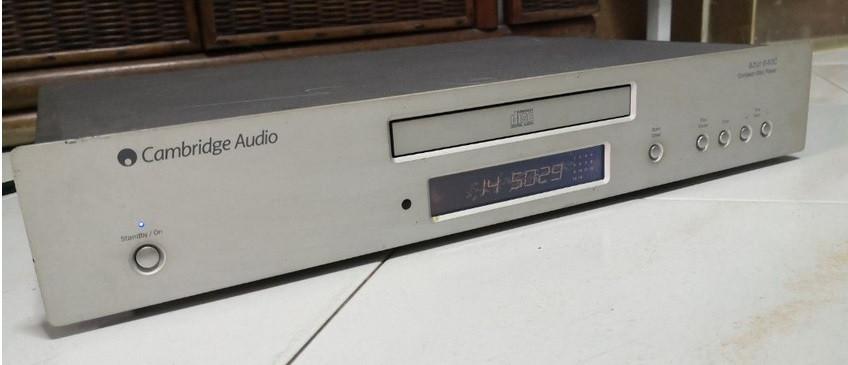 High End CD speler Cambridge Audio Azur 640C, Audio, Tv en Foto, Cd-spelers, Gebruikt, Overige merken, Ophalen of Verzenden