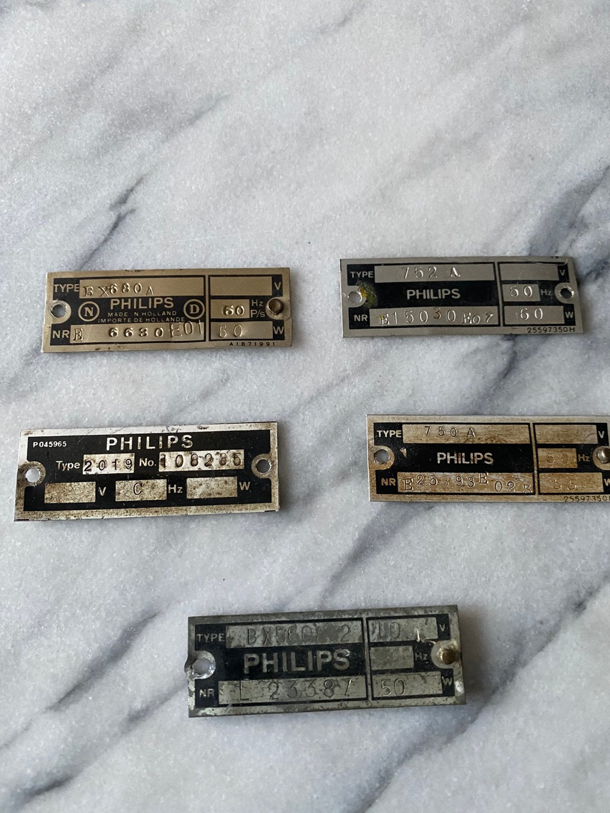 Antieke philips radio plaatjes, Antiek en Kunst, Antiek | Tv's en Audio, Verzenden