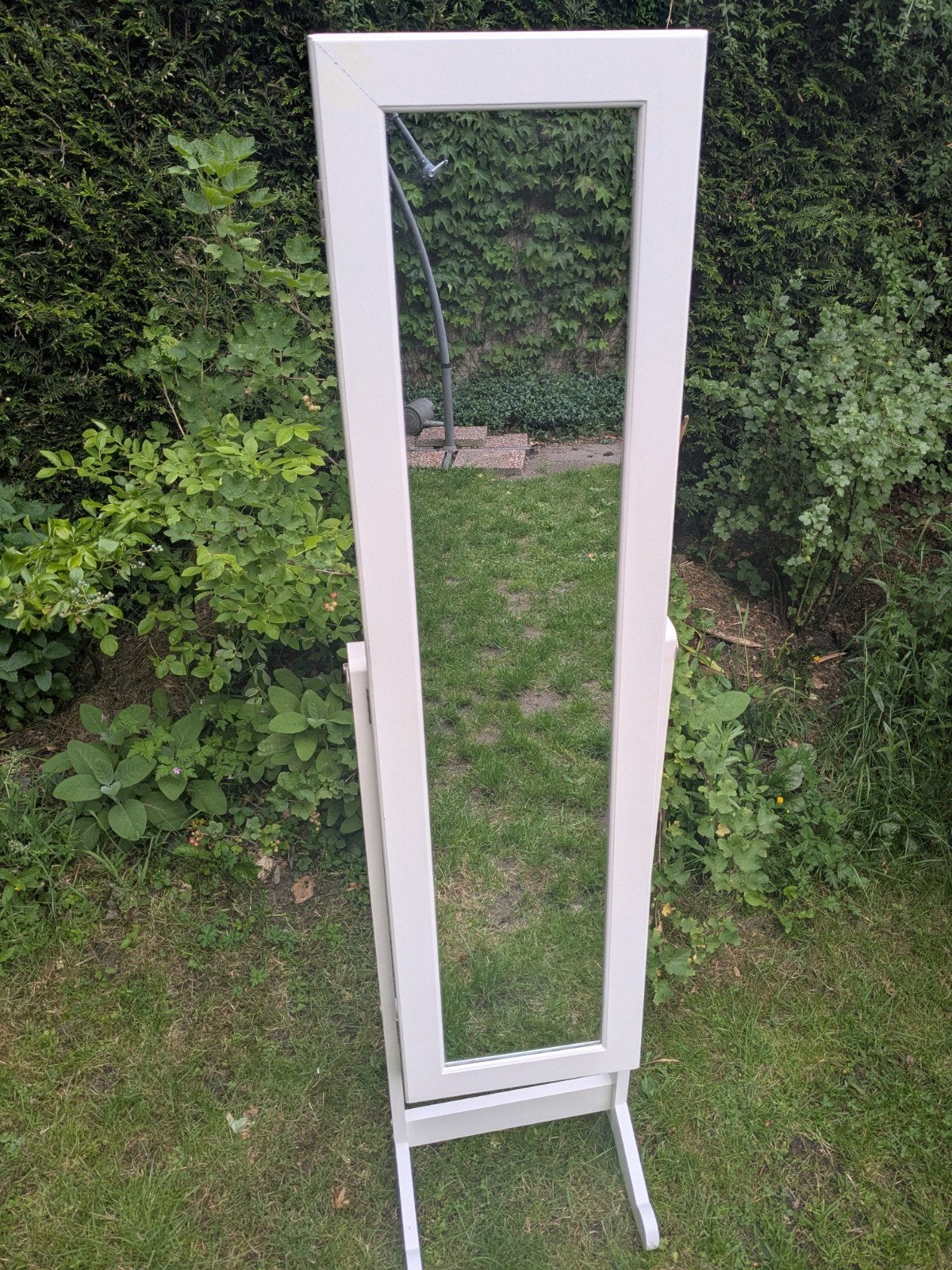 Sieradenkast spiegelkast, Ophalen, Rechthoekig, Minder dan 50 cm, Minder dan 100 cm