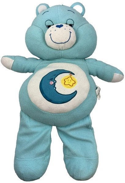 Troetelbeertjes Bedtijdbeertje pluche knuffel, Coolsingel 104, 3011 AG Rotterdam, Netherlands, Overige merken, Overige typen, Blauw