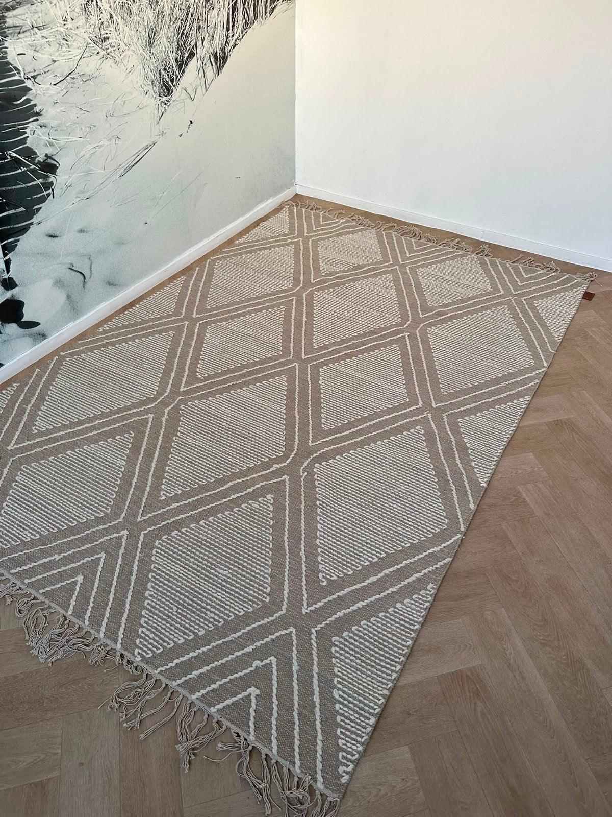 Aktie ! alles moet weg We maken ruimte voor nieuwe collectie, Ophalen of Verzenden, 200 cm of meer, Rechthoekig, Nieuw