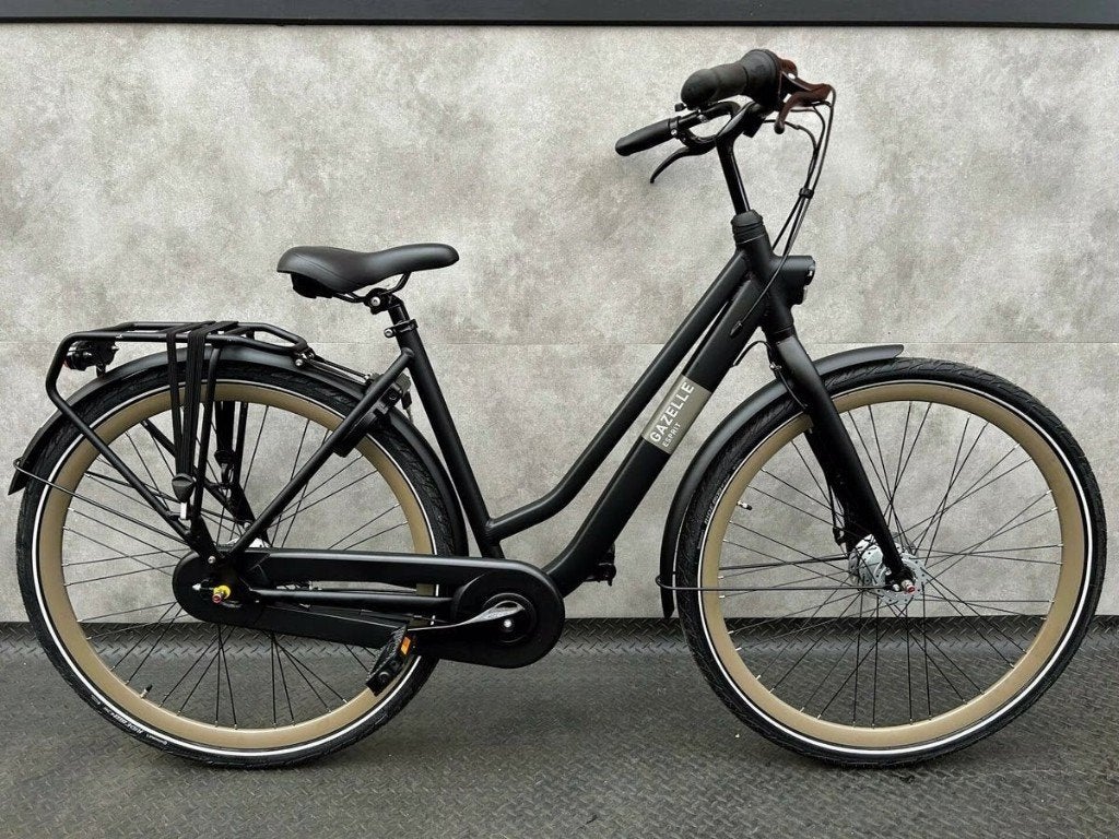 Gazelle Esprit T3 - 28 inch - 49cm, Fietsen en Brommers, Ophalen, 47 tot 50 cm, Zo goed als nieuw, Gazelle