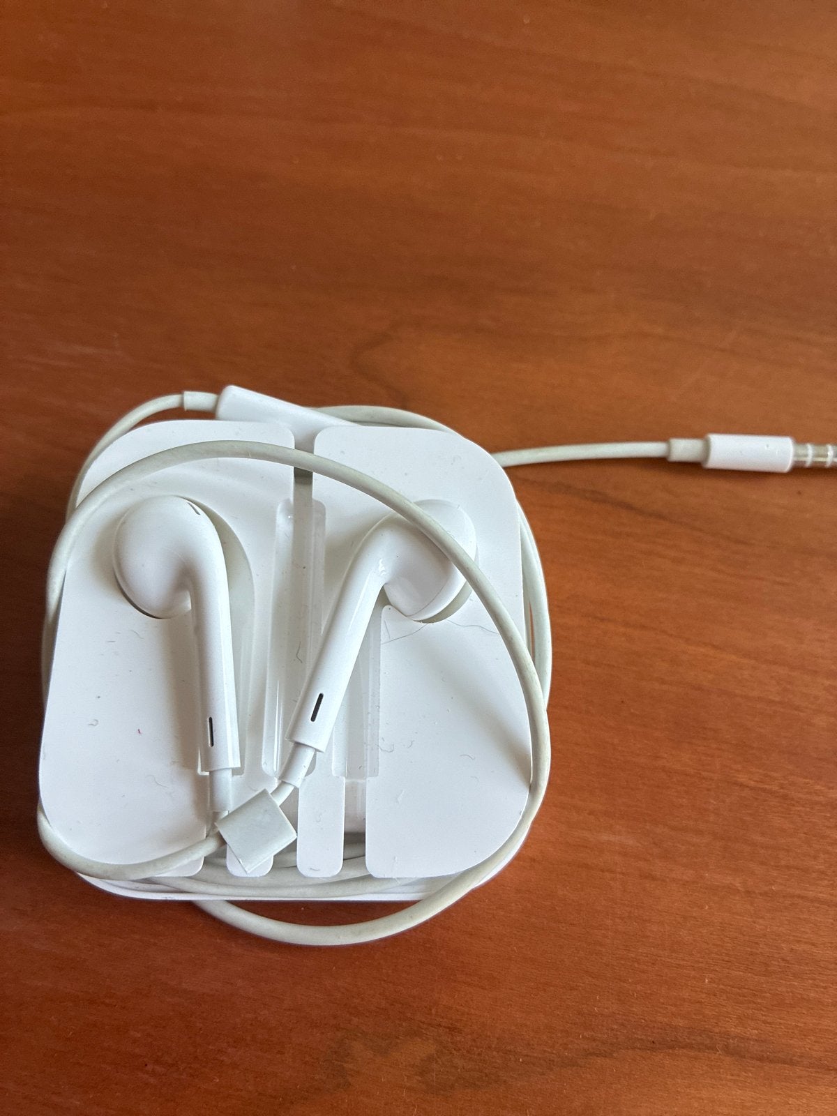 Apple EarPods met 3.5mm koptelefoonaansluiting