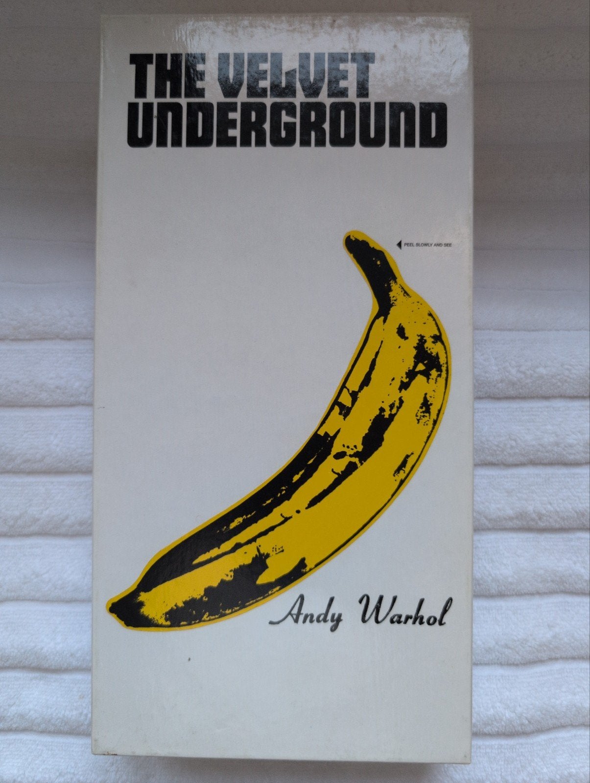 The Velvet Underground - Boxset (4 CD's), Ophalen of Verzenden