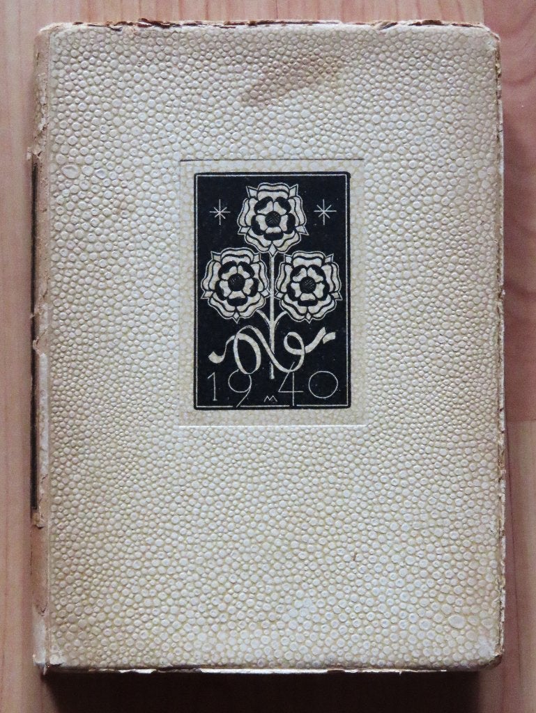 Boekenweek 1940: Drie Novellen ( Ewijck Campert Vasalis ), Ophalen of Verzenden, Gelezen