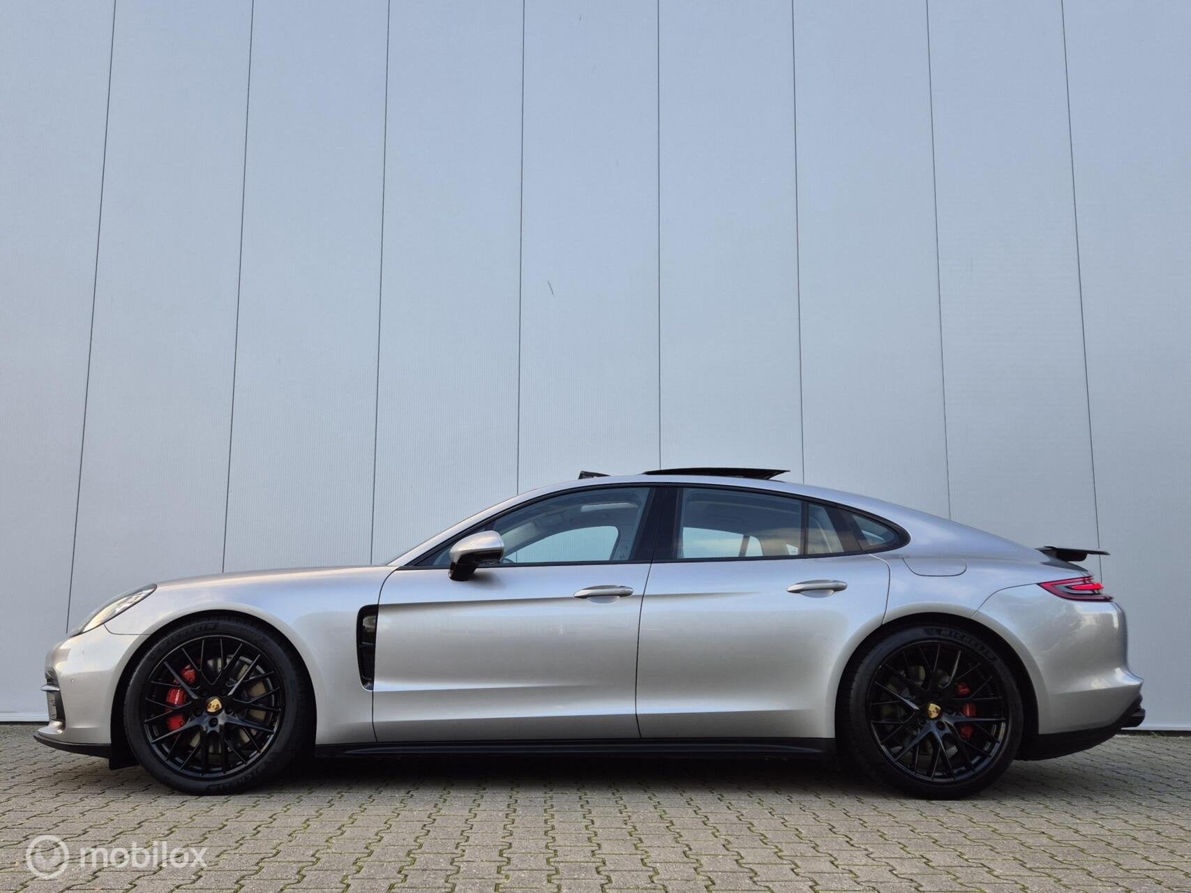 PORSCHE PANAMERA 2.9 4 E-HYBRID/BURMESTER/360CAM/CHRONO/PANO, Automaat, Dealer onderhouden, Gebruikt, Euro 6