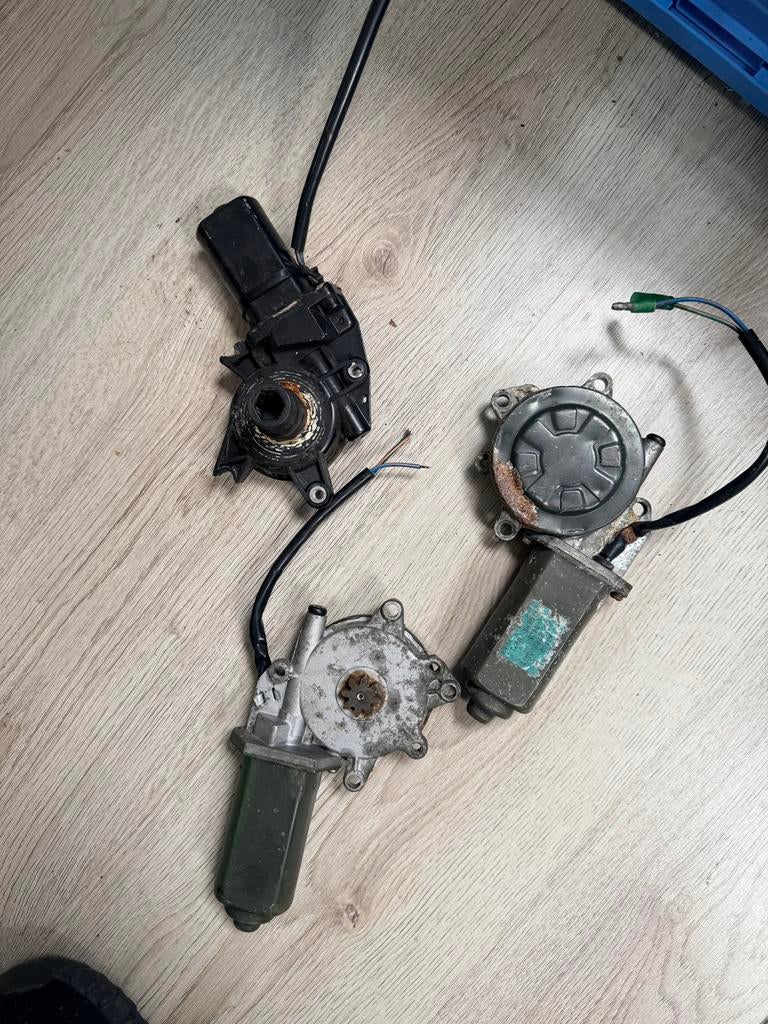 SeaDoo VTS motoren - Getest en werkend, Ophalen of Verzenden, Gebruikt, Motor en Techniek, Motorboot