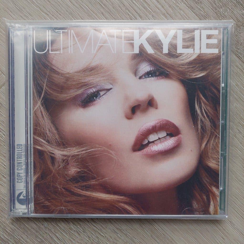 2CD / Kylie / Ultimate Kylie (2004 uitgave Philippines), Ophalen of Verzenden, Elektronisch, Verzamelalbum, Import