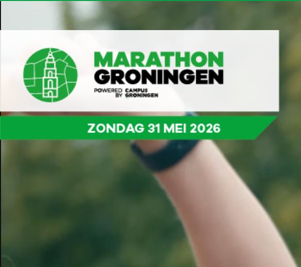 Startbewijs Marathon Groningen te koop (i.v.m. blessure), Overige merken, Overige typen, Nieuw, Ophalen of Verzenden
