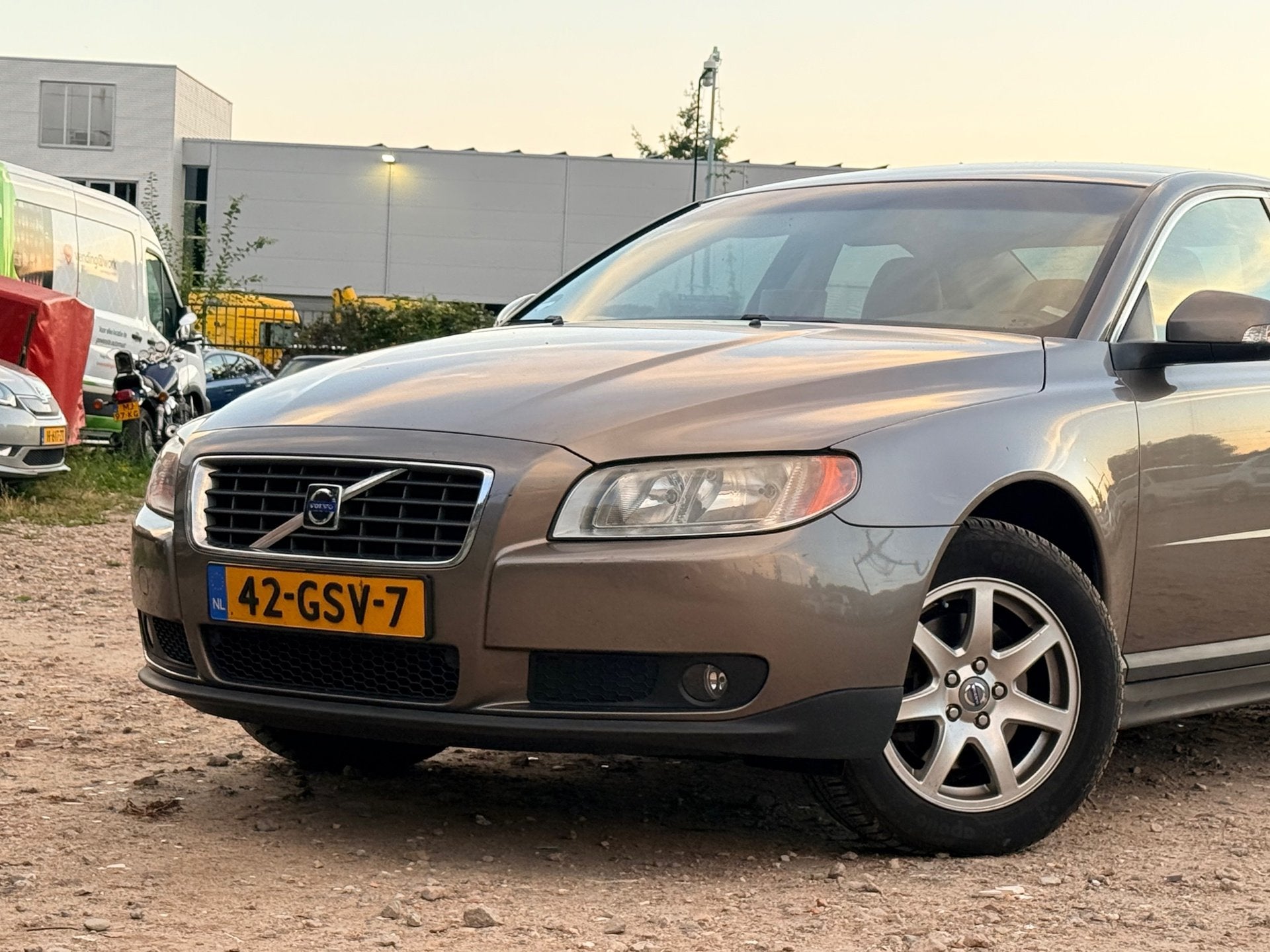 Volvo S80 2.0D Momentum, Auto's, Volvo, Voorwielaandrijving, 136 pk, 4 cilinders, Parkeersensor