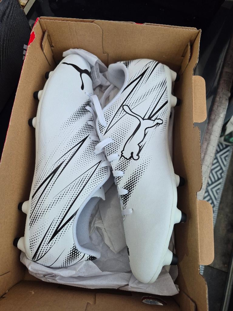 PUMA Voetbalschoenen maat 43 nieuw in doos, Maat XL, Schoenen, Nieuw, Ophalen of Verzenden