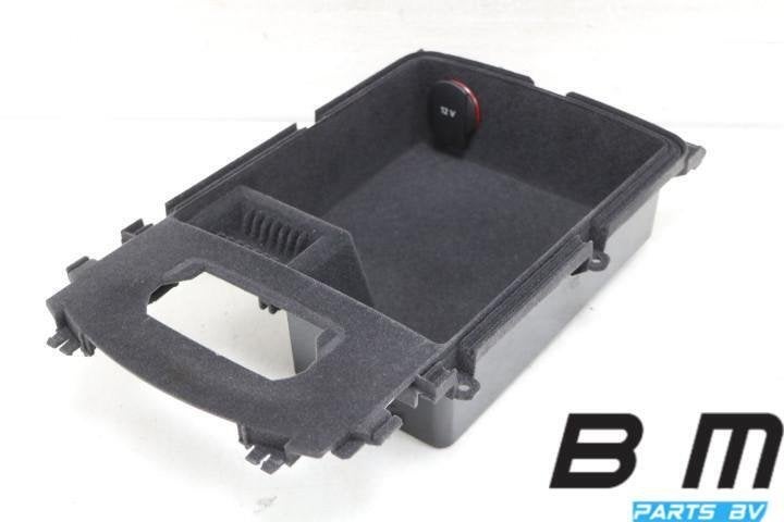 Telefoonhouder in armsteun Audi A6 4G FL 4G0864981L, Gebruikt