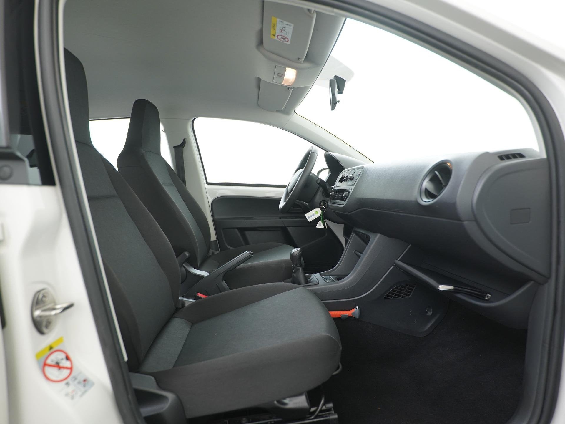 Skoda Citigo 1.0 Greentech Active | 12 mnd Garantie, Voorwielaandrijving, 12 maanden, Stof, Gebruikt