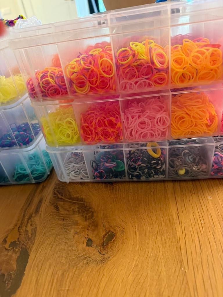 Loom bak xl, Ophalen of Verzenden, Zo goed als nieuw