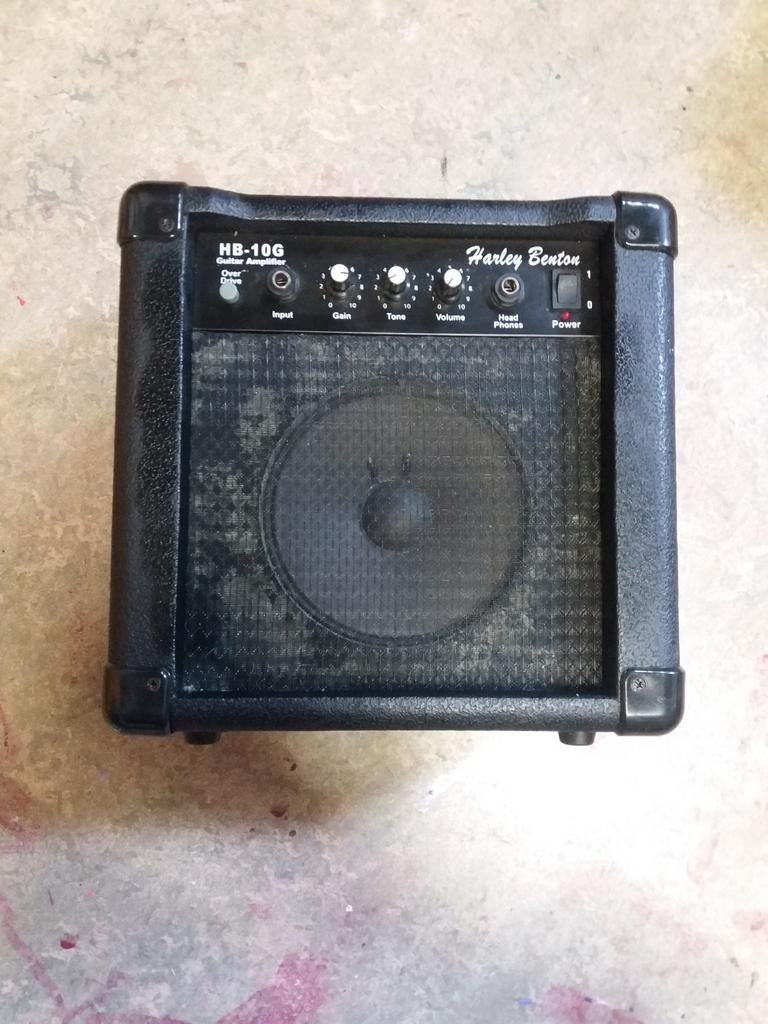 Gitaarversterker, Muziek en Instrumenten, Ophalen, Minder dan 50 watt