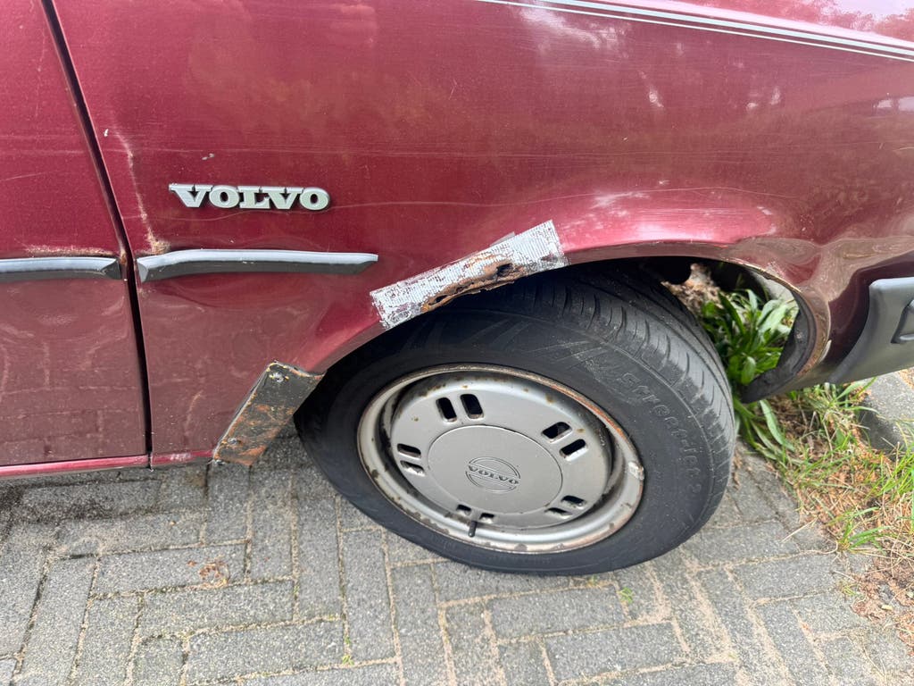 Volvo 340 DL variomatic 1987, foto 5
