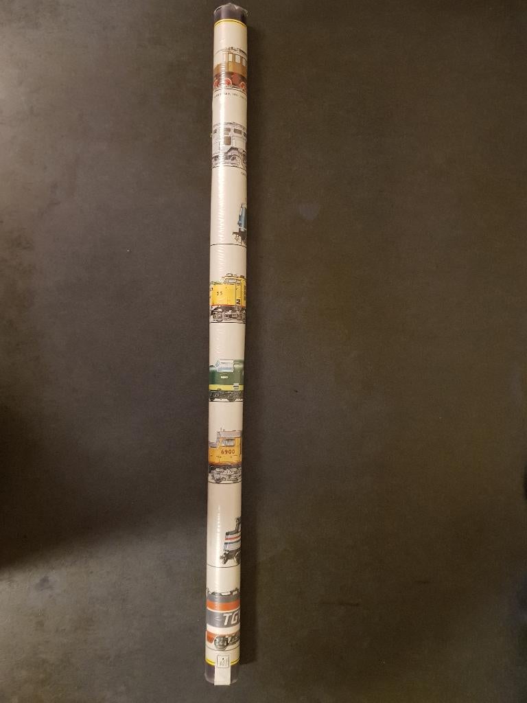 Poster oude treinen (nieuw) €10,-, Ophalen, Rechthoekig Liggend, Nieuw, A1 t/m A3