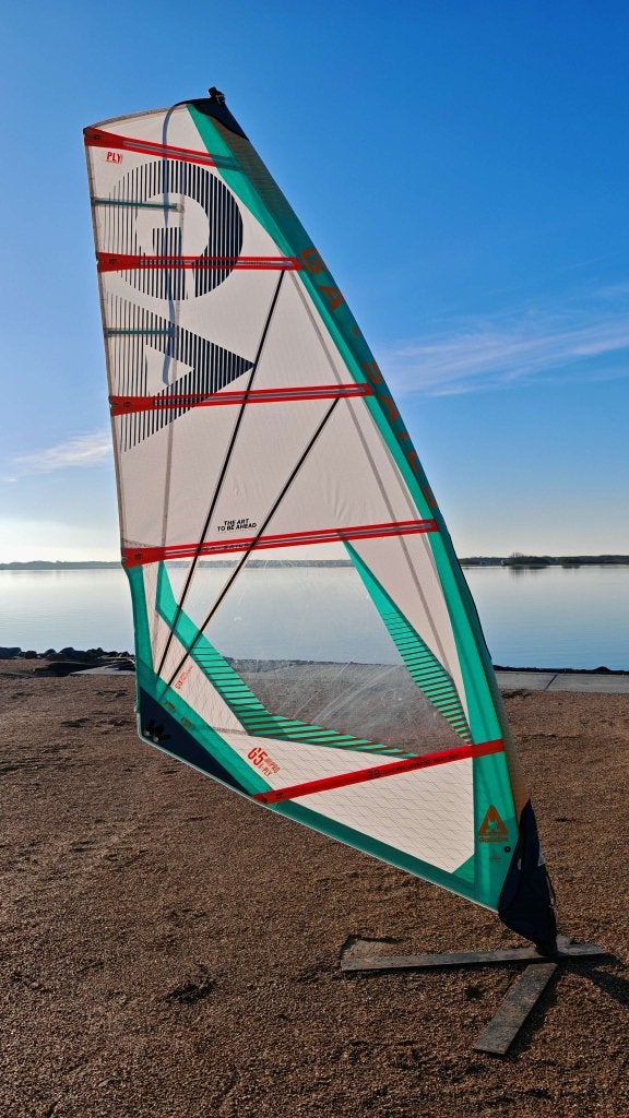 Ga-sails Boost 3.3 2025 | windsurf zeil, Niet ingevuld, Niet ingevuld, Ophalen of Verzenden, Zeil