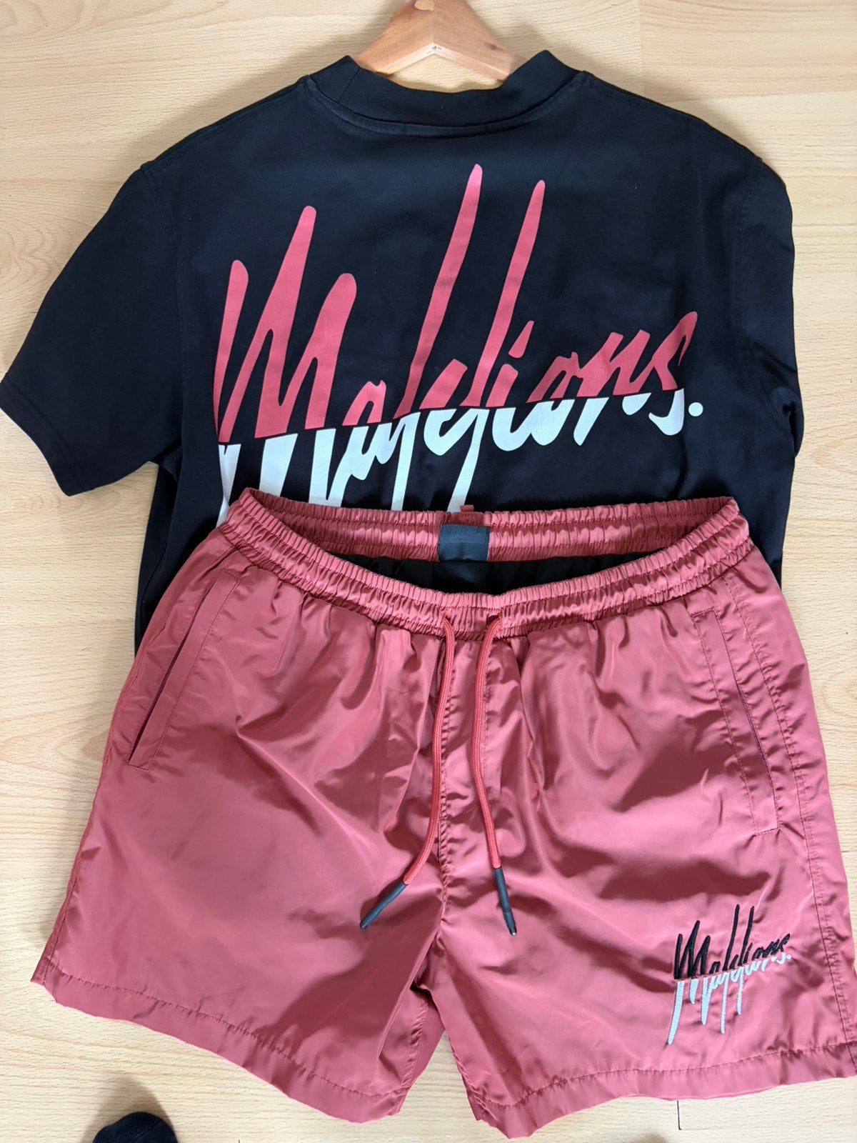 Malelions setje maat l, Kleding | Heren, Ophalen of Verzenden, Zo goed als nieuw, Algemeen