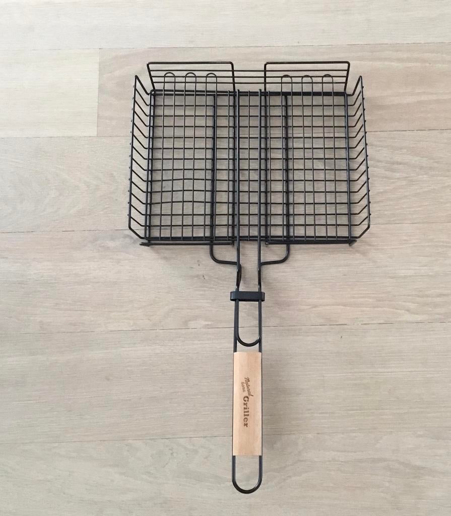 Mastro Grillrooster- Perfect voor BBQ., Ophalen of Verzenden